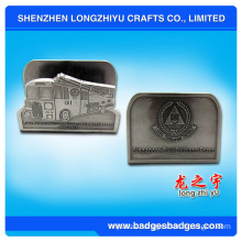 High Class Customize Metal Die Casting Card Holder